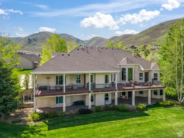 Midway, UT 84049,364 N TANNER LN