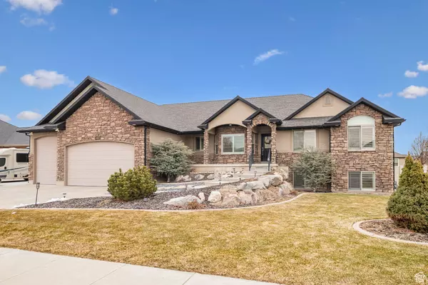 3672 S 3600 W, West Haven, UT 84401