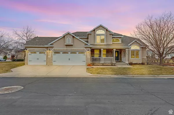 1429 N ON THE GREEN WAY W, Farmington, UT 84025