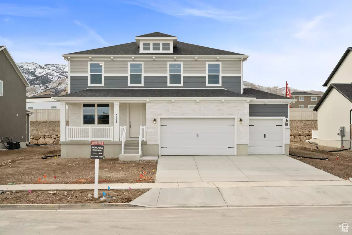 Saratoga Springs, UT 84045,3193 S BLUE HERON DR E #606