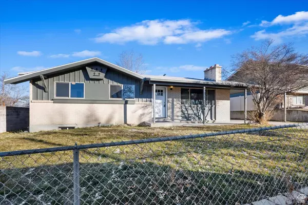 3647 S SHALIMAR ST, West Valley City, UT 84128