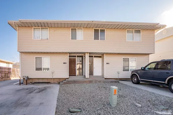 Cedar City, UT 84720,1183 S & 1191 PINECONE DR E