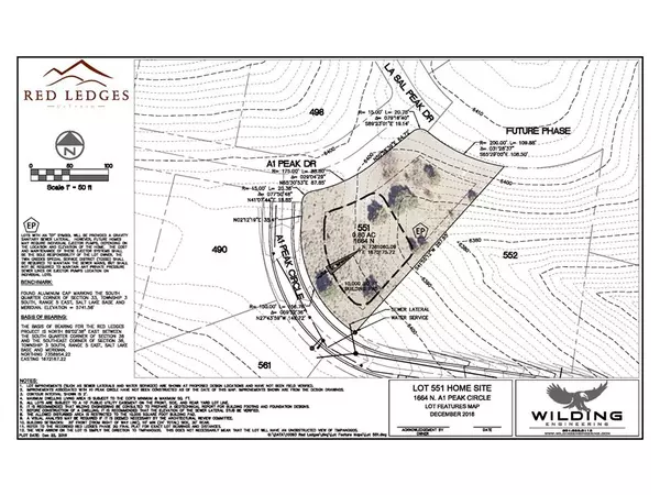 Heber City, UT 84032,1664 N A1 PEAK CIR #551