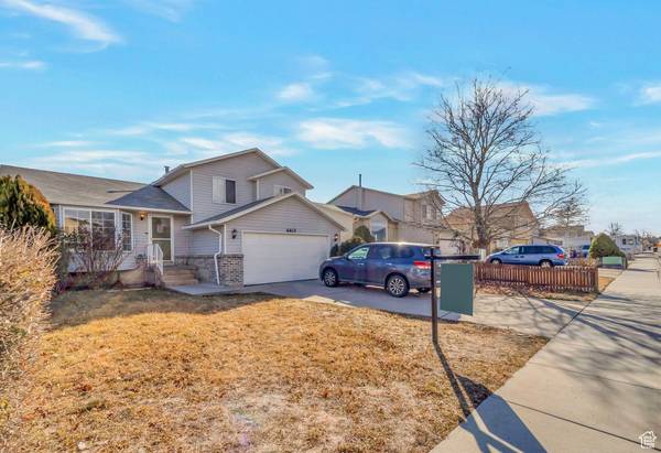 6815 S CLERNATES DR, West Jordan, UT 84081