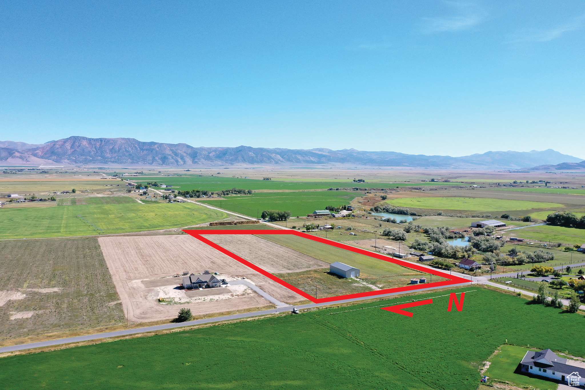 Malad City, ID 83252,1955 S 5400 W