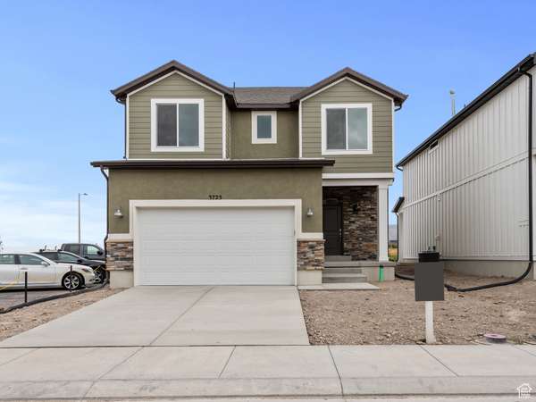 8782 W ALLUVIAL DR #471, Magna, UT 84044