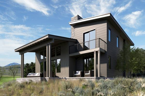 3589 LINKS VIEW LN, Park City, UT 84098