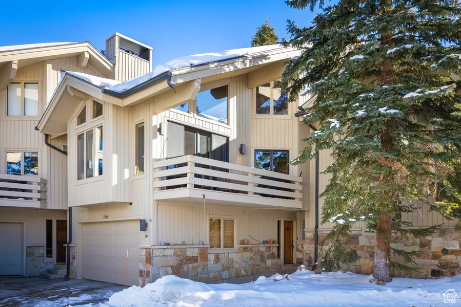 7560 RIDGE DR, Park City, UT 84060