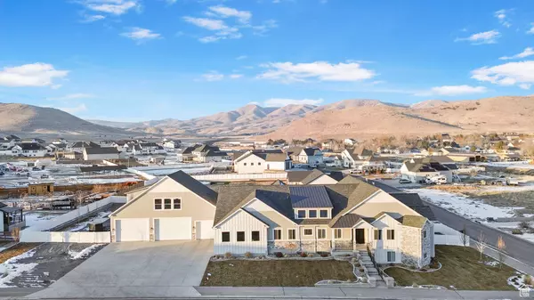 1595 E DUGGAN DR, Eagle Mountain, UT 84005