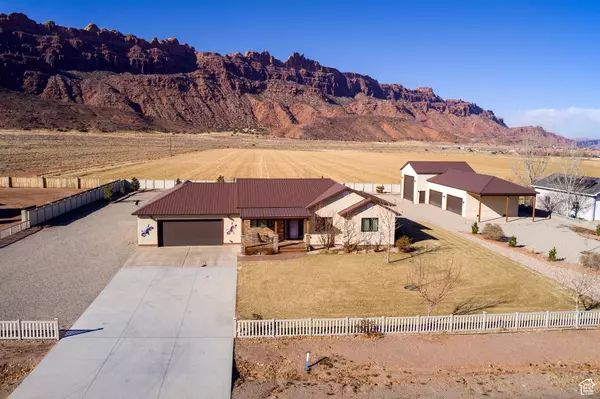 4230 S BEEMAN RD, Moab, UT 84532