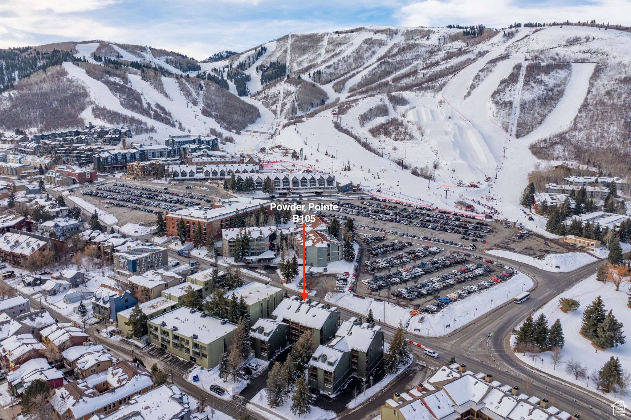 Park City, UT 84060,1487 WOODSIDE AVE #B105