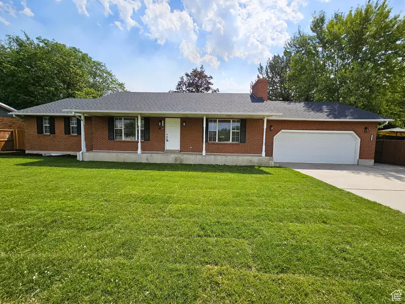 1320 N 600 W, Orem, UT 84057