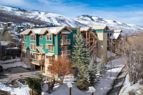 1000 PARK AVE #C103, Park City, UT 84060