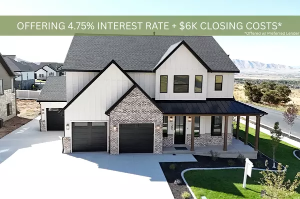 1292 S 1220 E, Salem, UT 84653