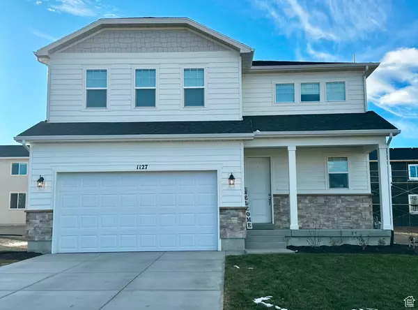 1129 W 450 S #34, Brigham City, UT 84302