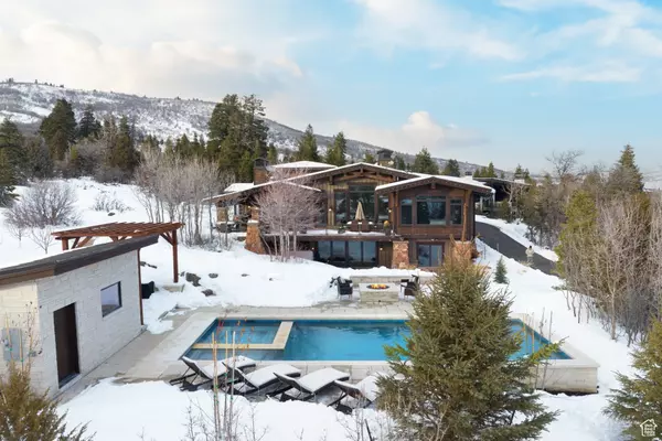 8597 PARLEYS LN, Park City, UT 84098