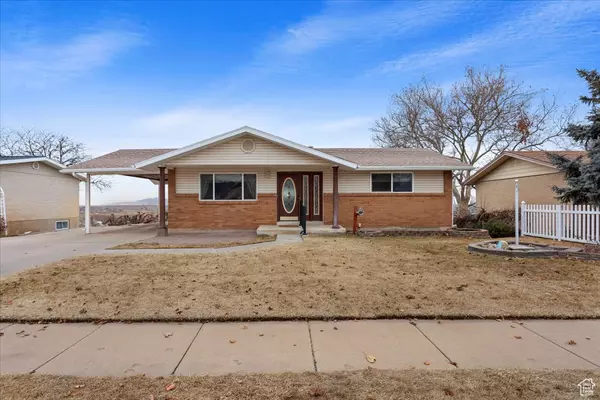 4217 S 2450 W, Roy, UT 84067