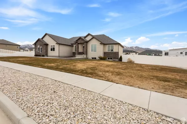 Grantsville, UT 84029,58 S CHERRY WOOD LN