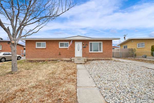 1644 N 350 W, Sunset, UT 84015