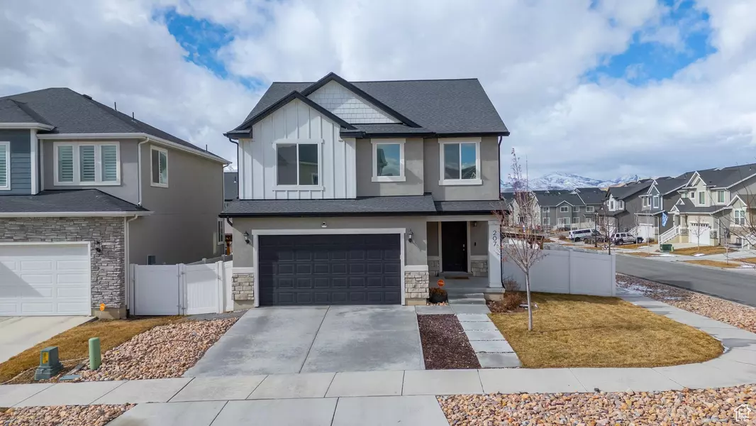 207 N DIAMOND BACK DR, Saratoga Springs, UT 84045