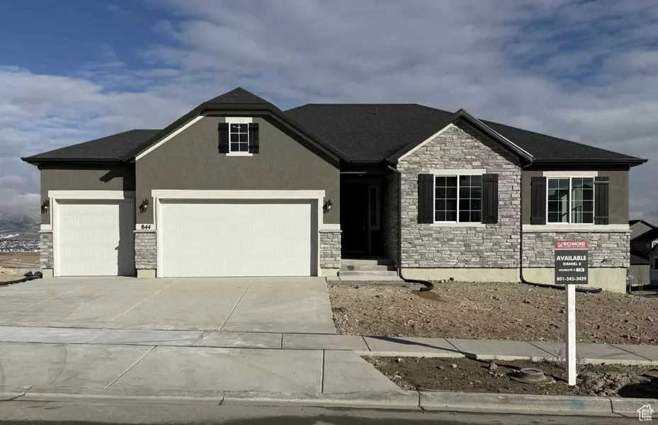 844 W FALLOW DR #130, Saratoga Springs, UT 84045