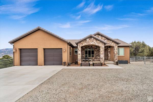 23 S 1200 W, Kanarraville, UT 84742