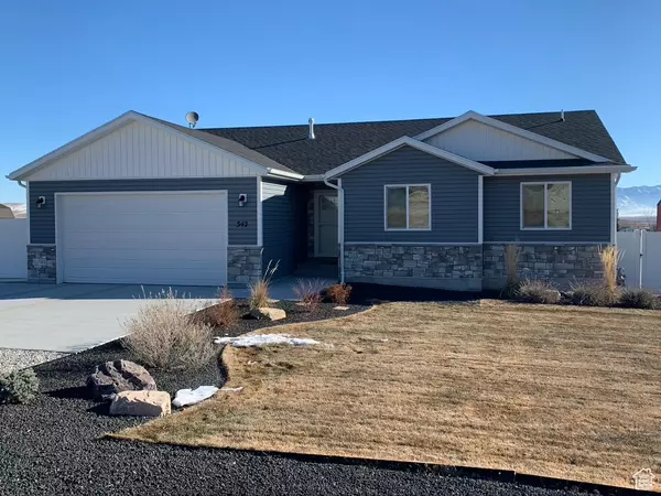 342 N MAIN ST, Clarkston, UT 84305