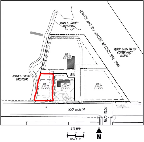 1941 W 950 ST N #1, Farmington, UT 84025