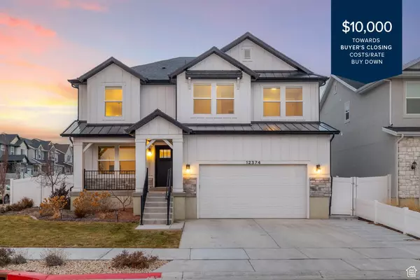 12374 S EOVALDI AVE, Herriman, UT 84096