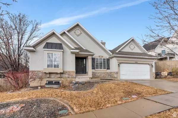 4461 N COUNTRY WOOD DR, Lehi, UT 84043