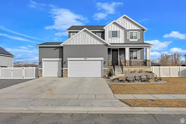 3890 S 5600 W, Hooper, UT 84315