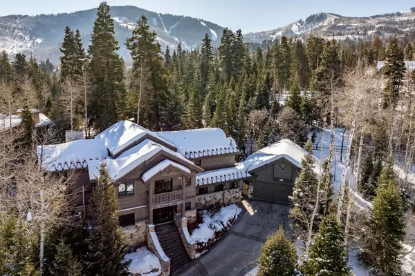 2350 W RED PINE CT, Park City, UT 84098