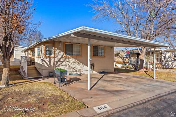 180 N 1100 E #164, Washington, UT 84780