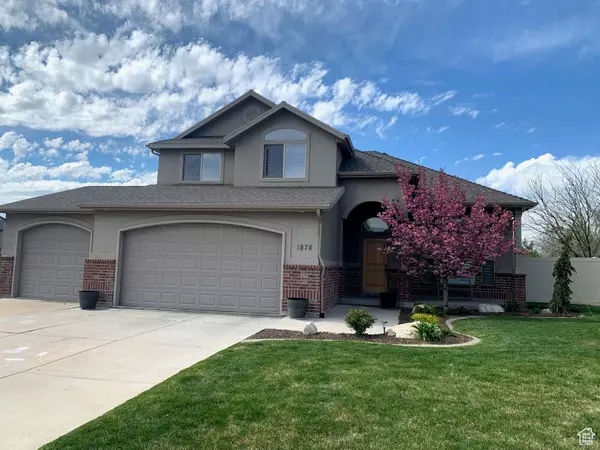 1878 W FRONTIER CIR, Farmington, UT 84025