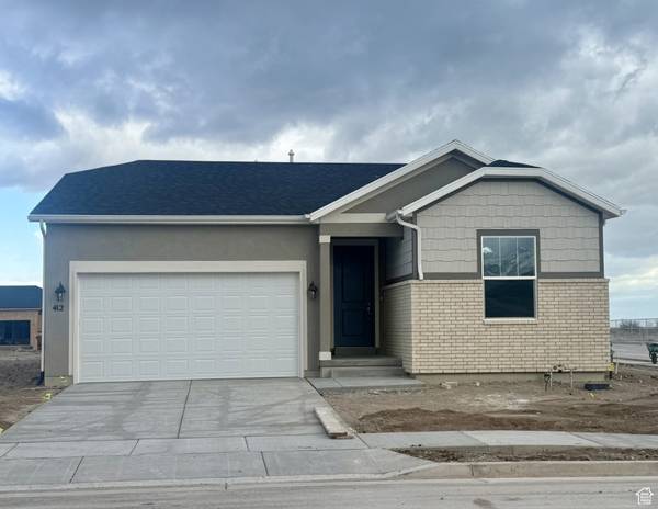 412 W GALLUP LN #1116, Stansbury Park, UT 84074