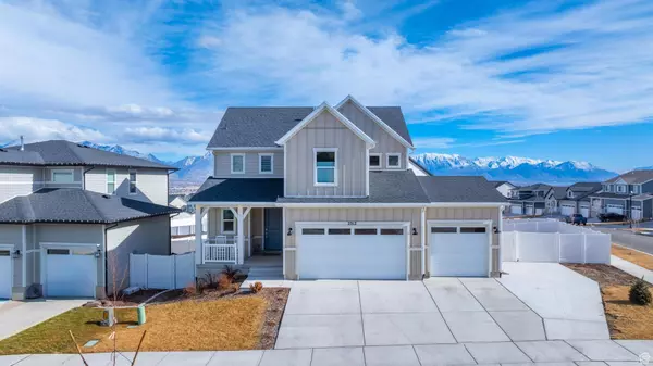 2512 N VELVET MOON DR, Saratoga Springs, UT 84045