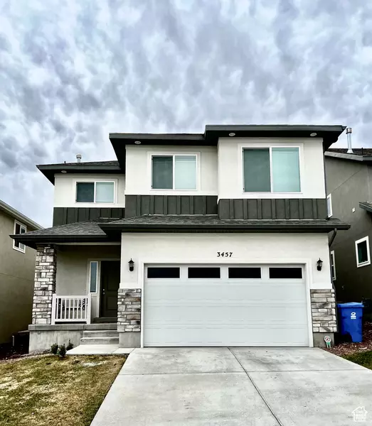 3457 W HAMM LN, Herriman, UT 84096