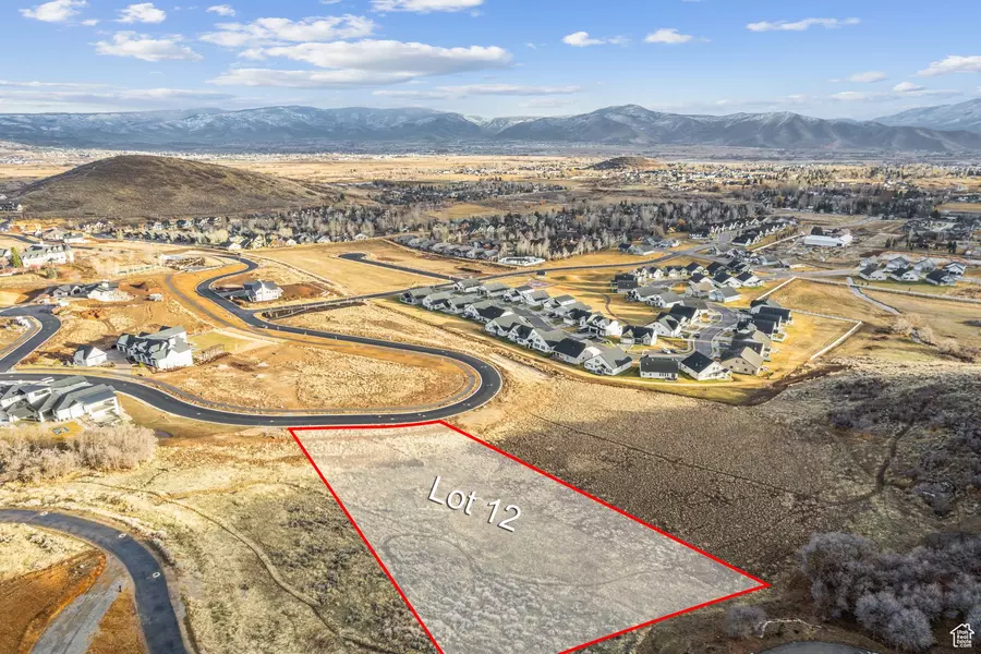 1639 N CAMBRIDGE DR #12, Midway, UT 84049