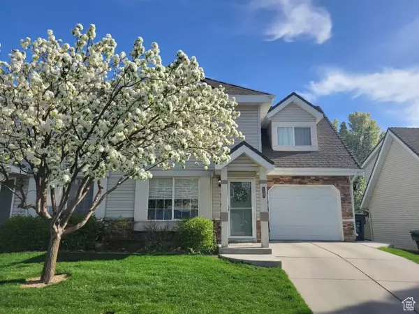 1107 N FORT LN, Ogden, UT 84404