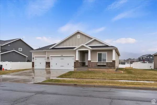 7160 S 1100 E, South Weber, UT 84405