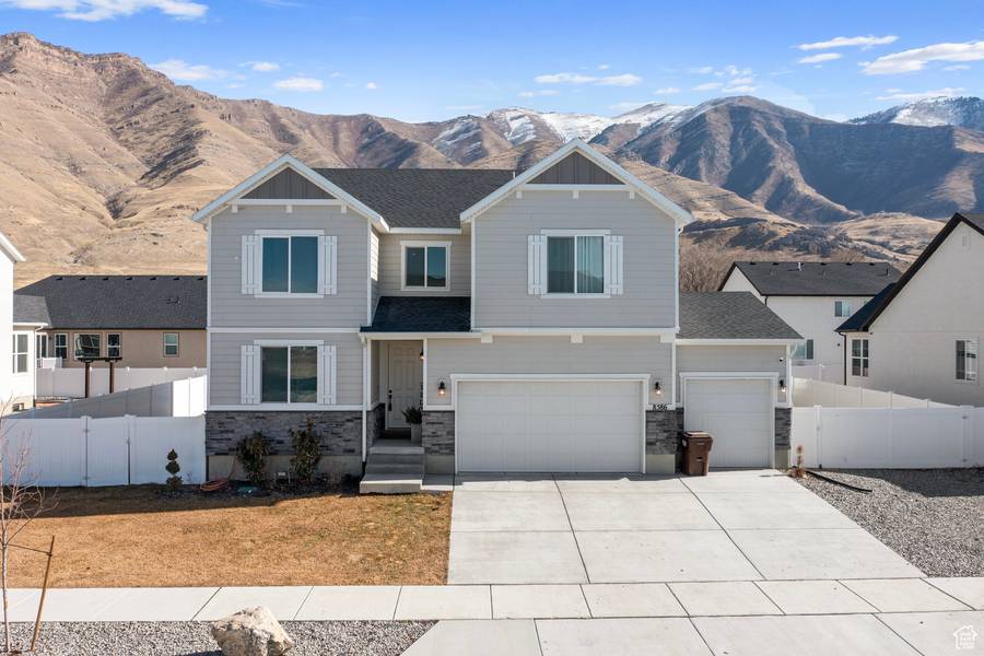 8586 N TIFFANY LN E, Lake Point, UT 84074