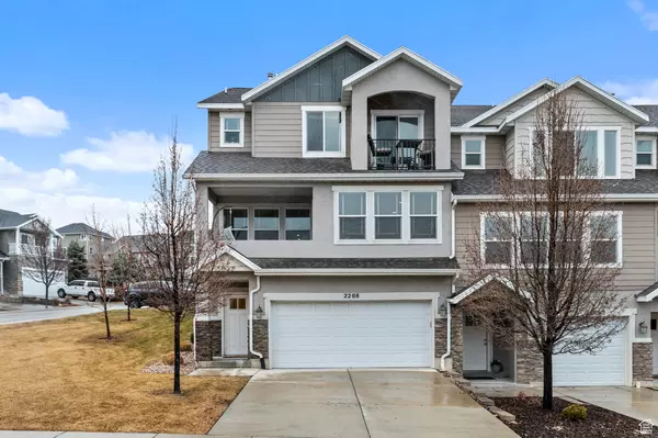 2208 W CRESTVIEW DR, Lehi, UT 84043