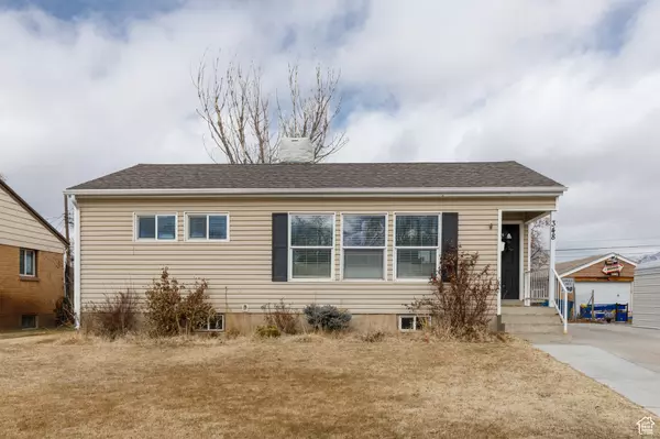 348 W 4675 S, Washington Terrace, UT 84405