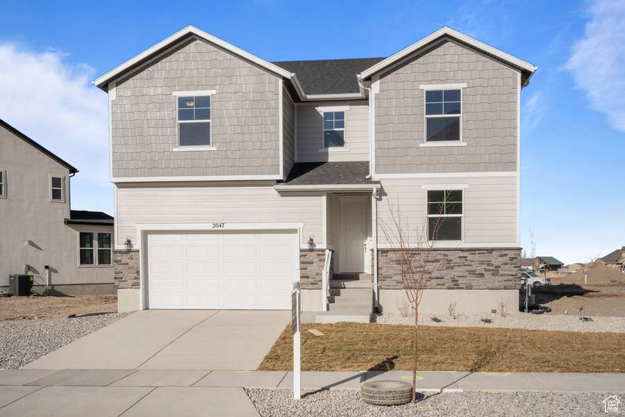 2047 E ANTONIO DR #1228, Lake Point, UT 84074