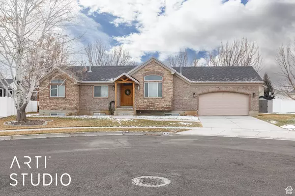 615 DERRICK CIR, Morgan, UT 84050