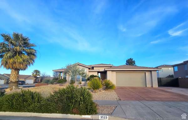 3523 S DESERT HILLS DR, St. George, UT 84790