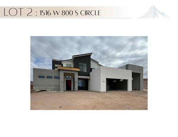 1516 W 800 CIR S, Hurricane, UT 84737