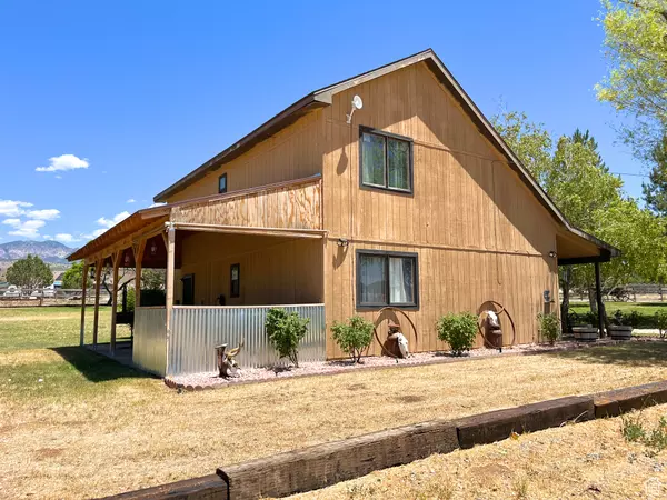 Dammeron Valley, UT 84783,825 N HORSEMANS DR