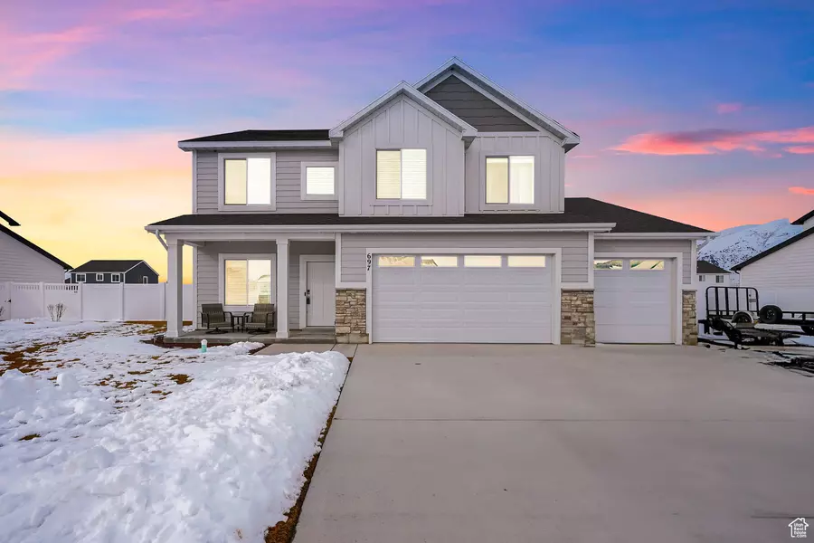 697 E 1150 S, Hyrum, UT 84319