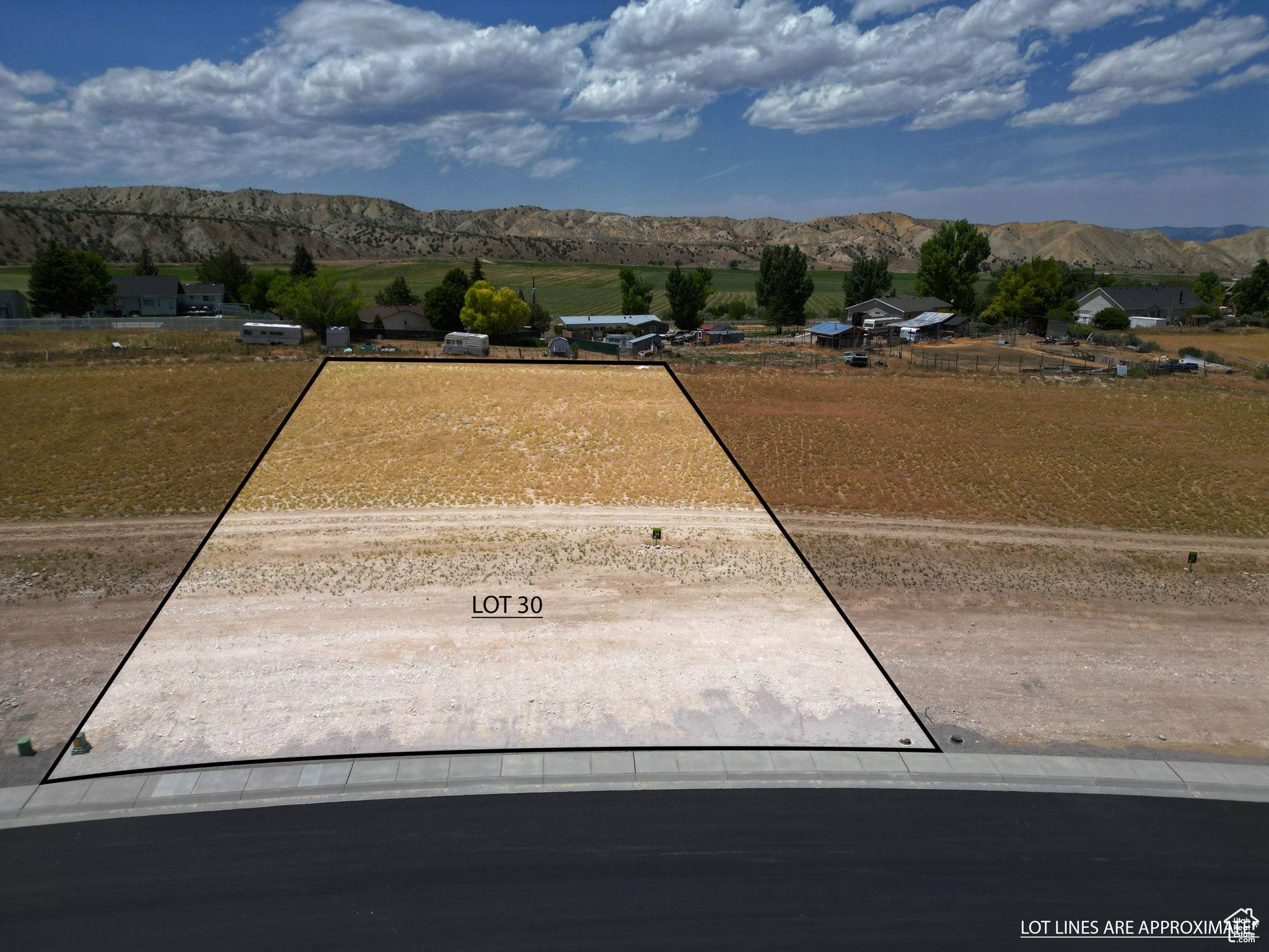 915 N 200 W #30, Mayfield, UT 84643